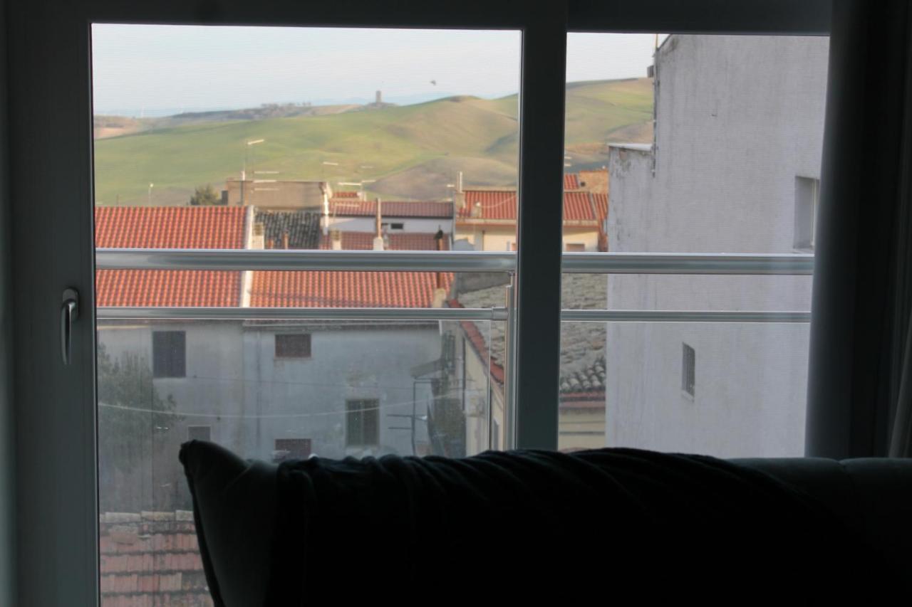 Bed and Breakfast Vista Normanna Pietra Montecorvino Exterior foto