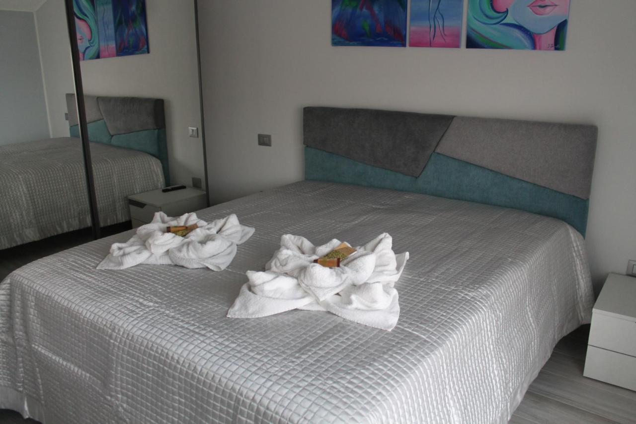 Bed and Breakfast Vista Normanna Pietra Montecorvino Exterior foto