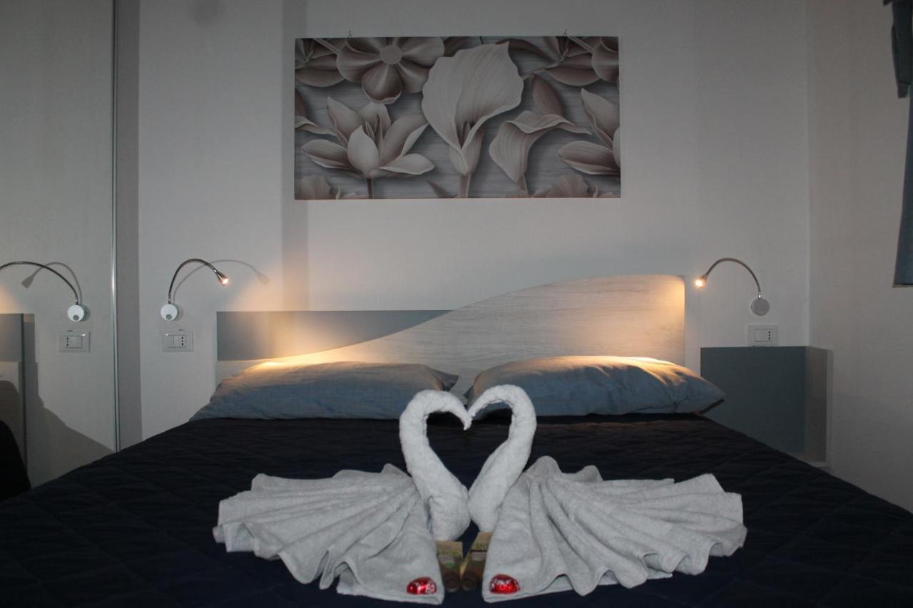 Bed and Breakfast Vista Normanna Pietra Montecorvino Exterior foto