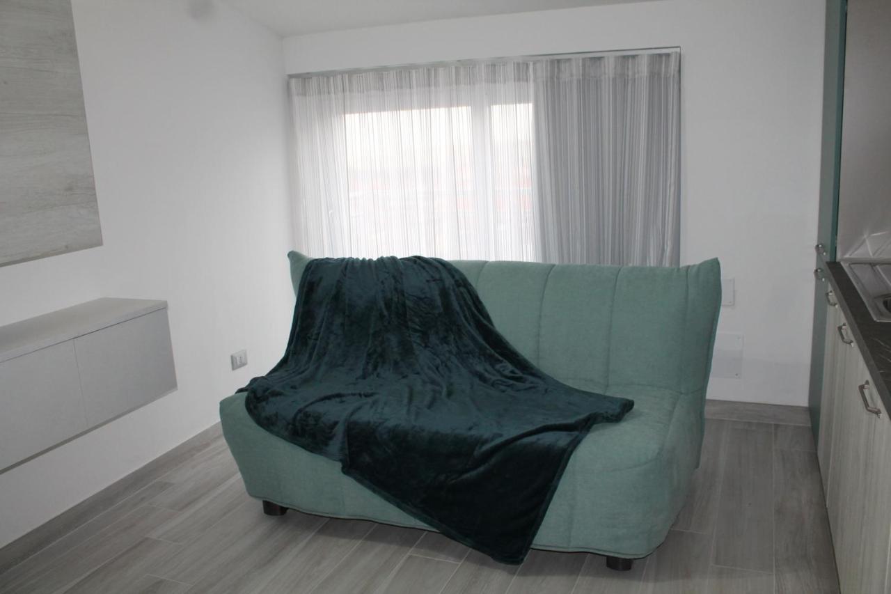 Bed and Breakfast Vista Normanna Pietra Montecorvino Exterior foto